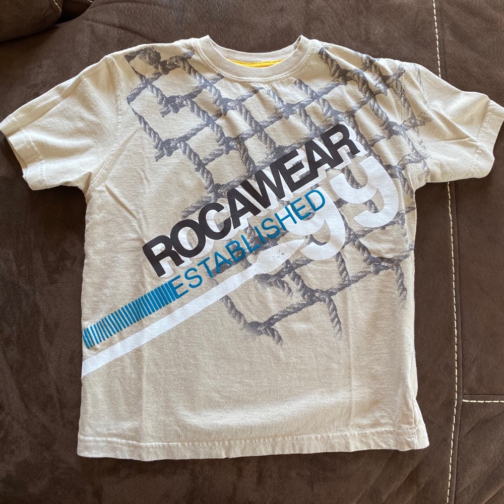 Boy's T-Shirts - (4 included) All size 7/7x - Picture 3 of 7